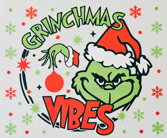 Grinchmas Vibes