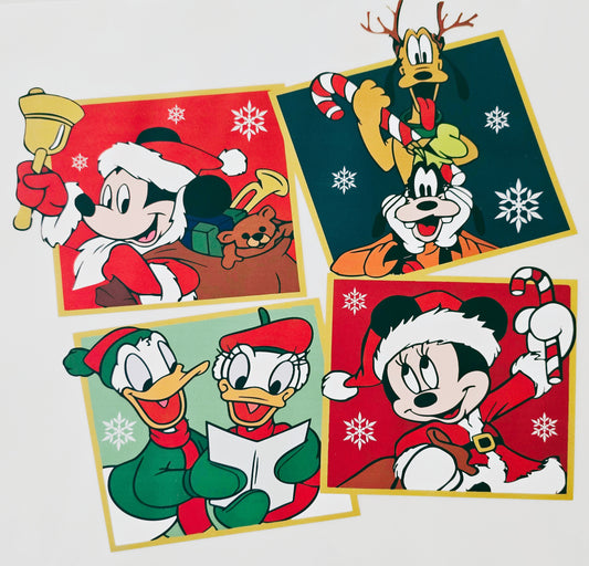 Christmas Mickey & Friends