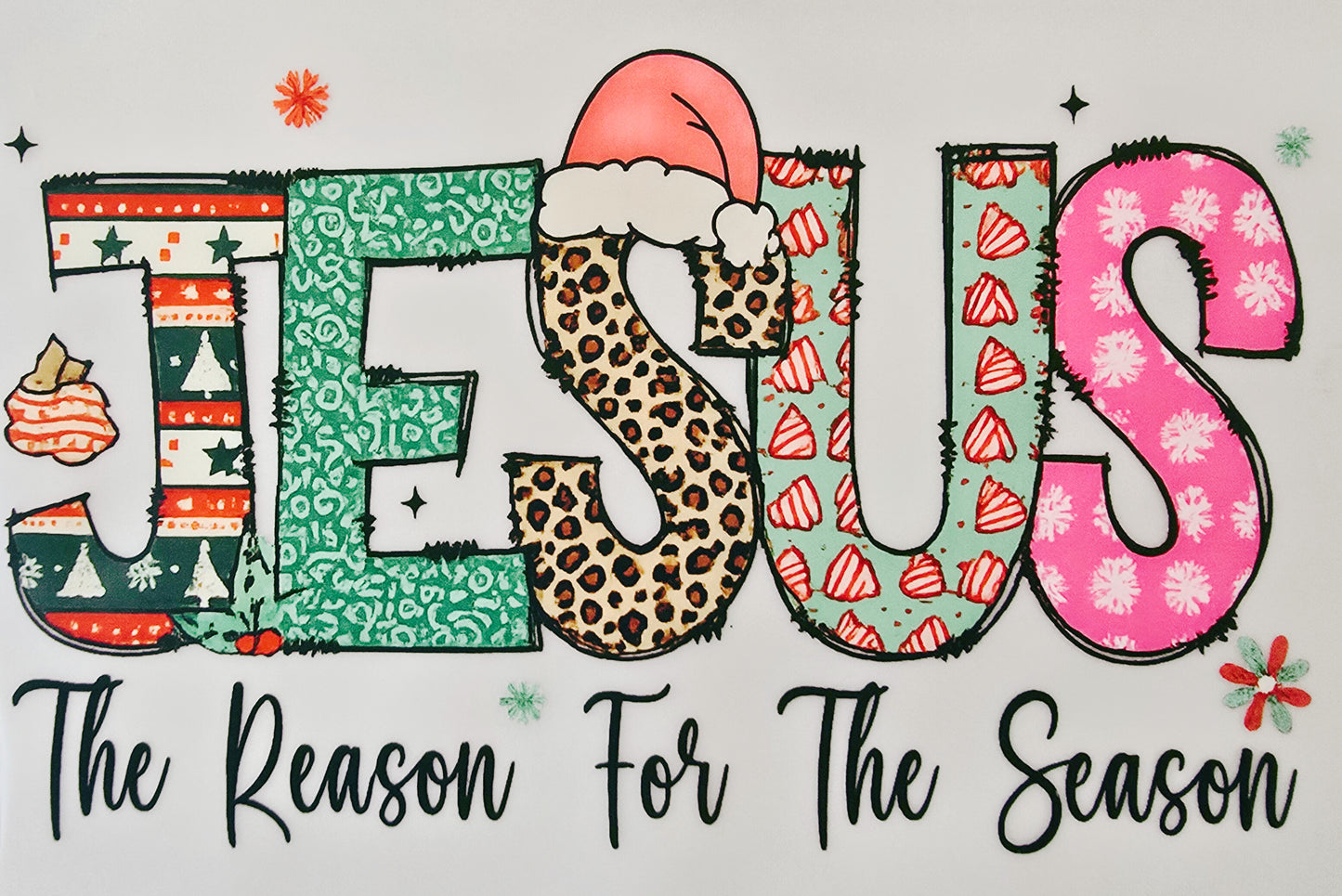 Jesus The Reason for the Season
