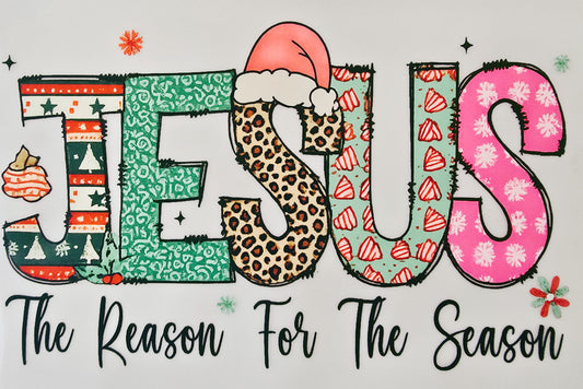Jesus The Reason for the Season
