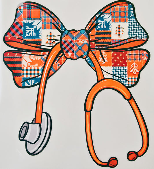 Christmas Stethoscope