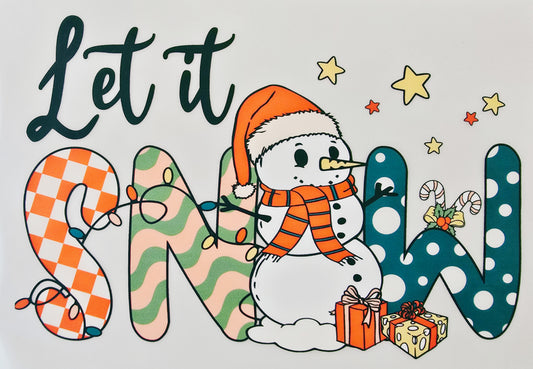 Let it Snow