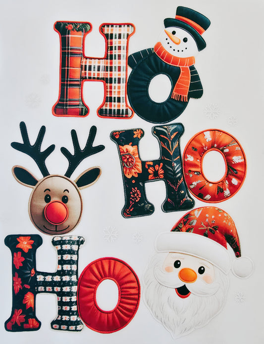 Ho Ho Ho