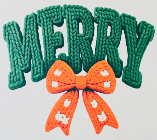 Merry with Bow