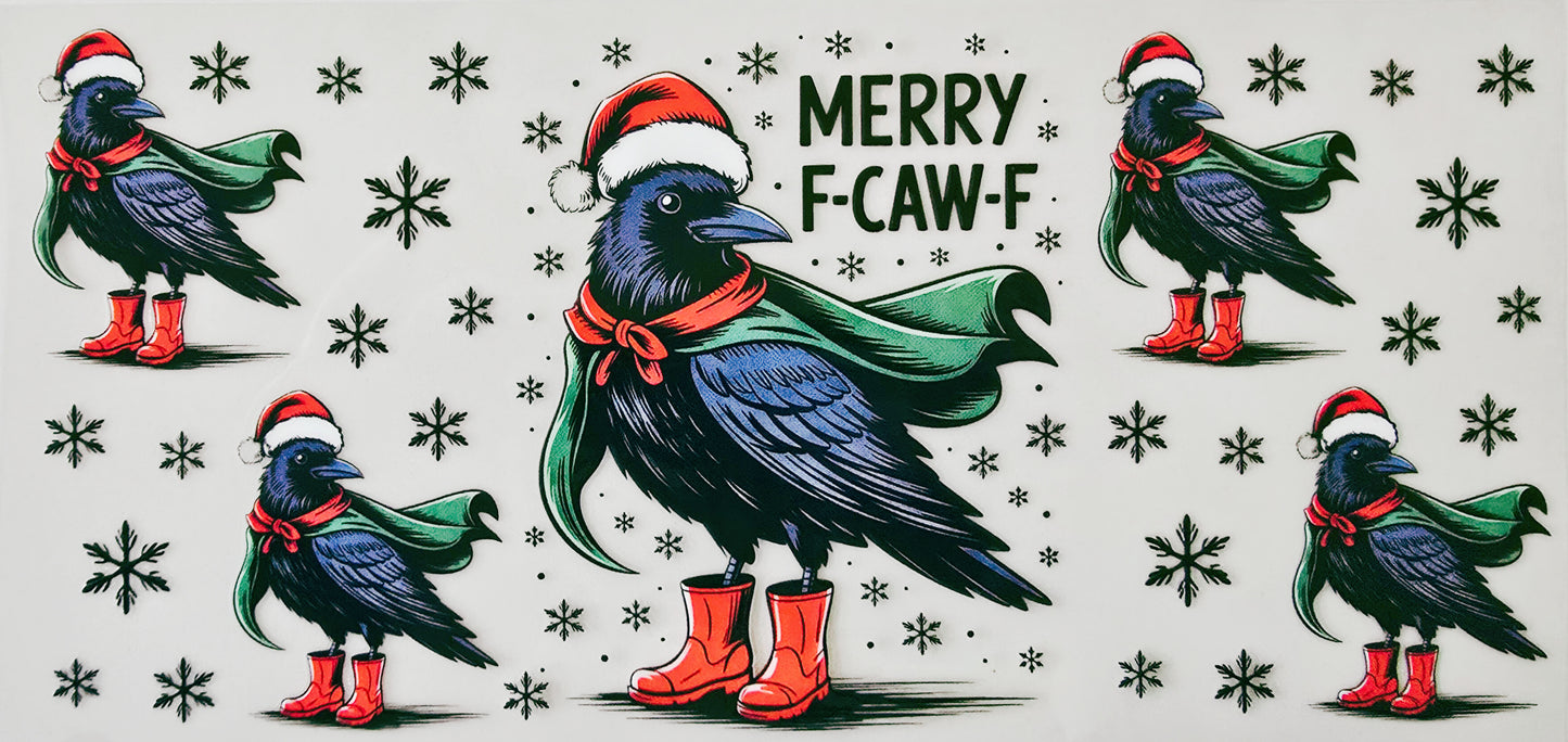 Merry F-Caw-F