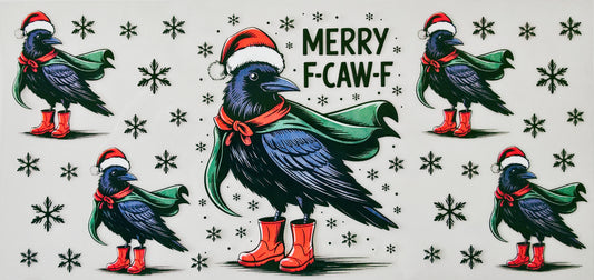 Merry F-Caw-F