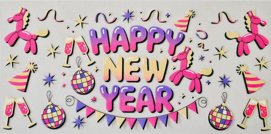 Happy New Year