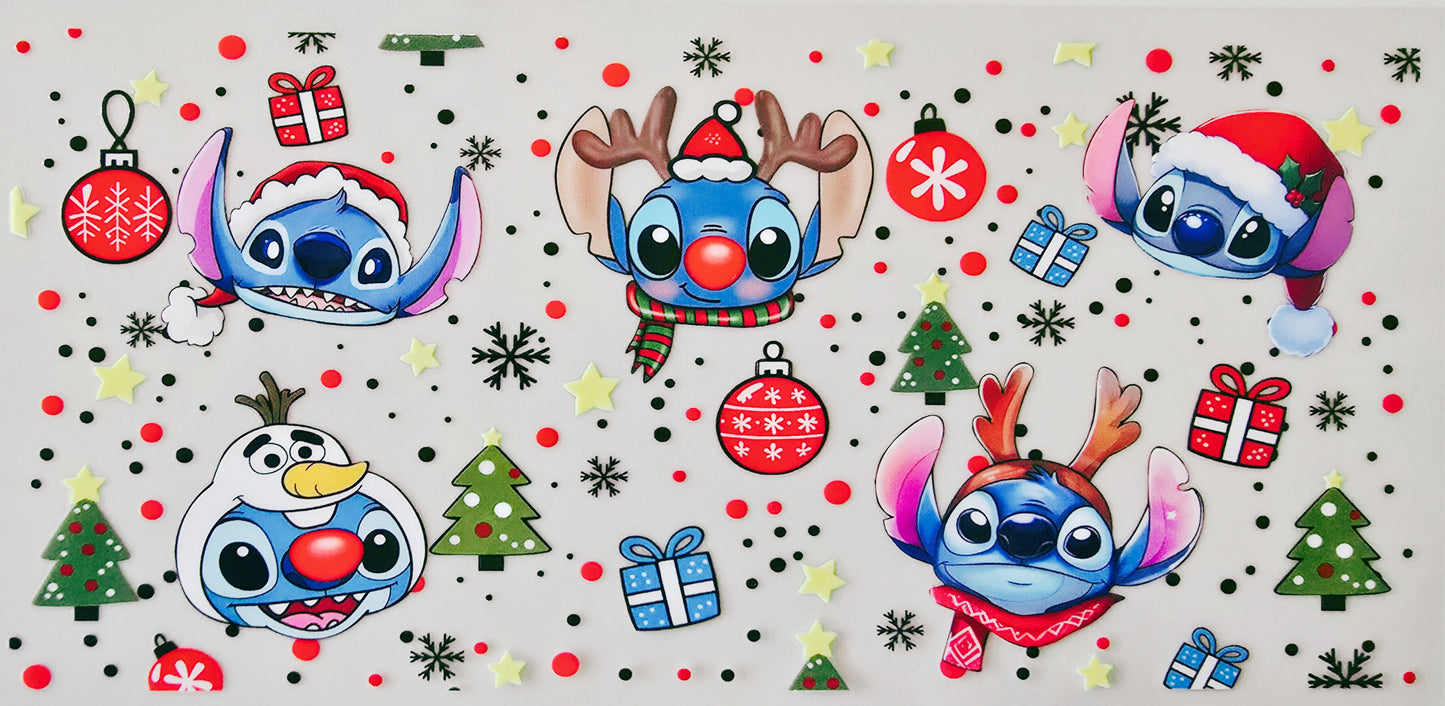Christmas Stitch