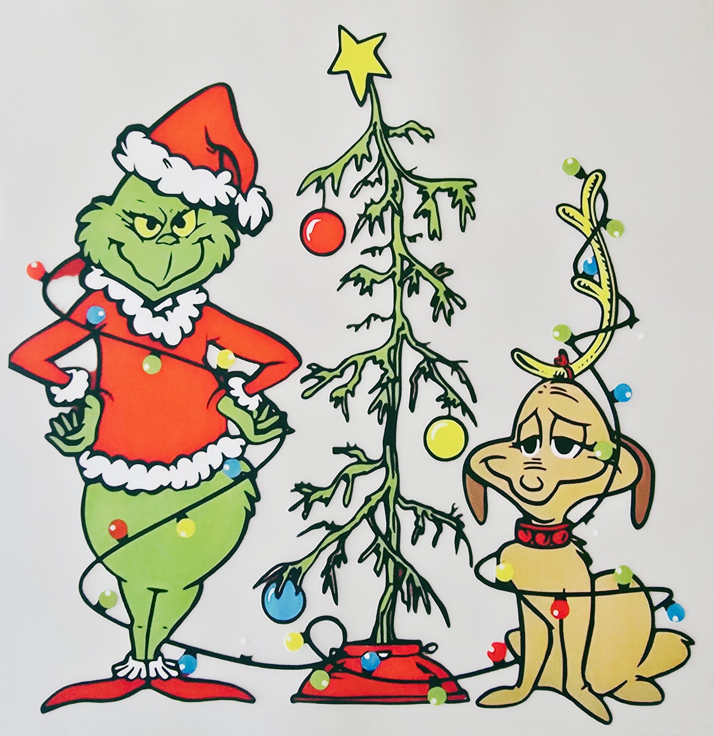 The Grinch & Max