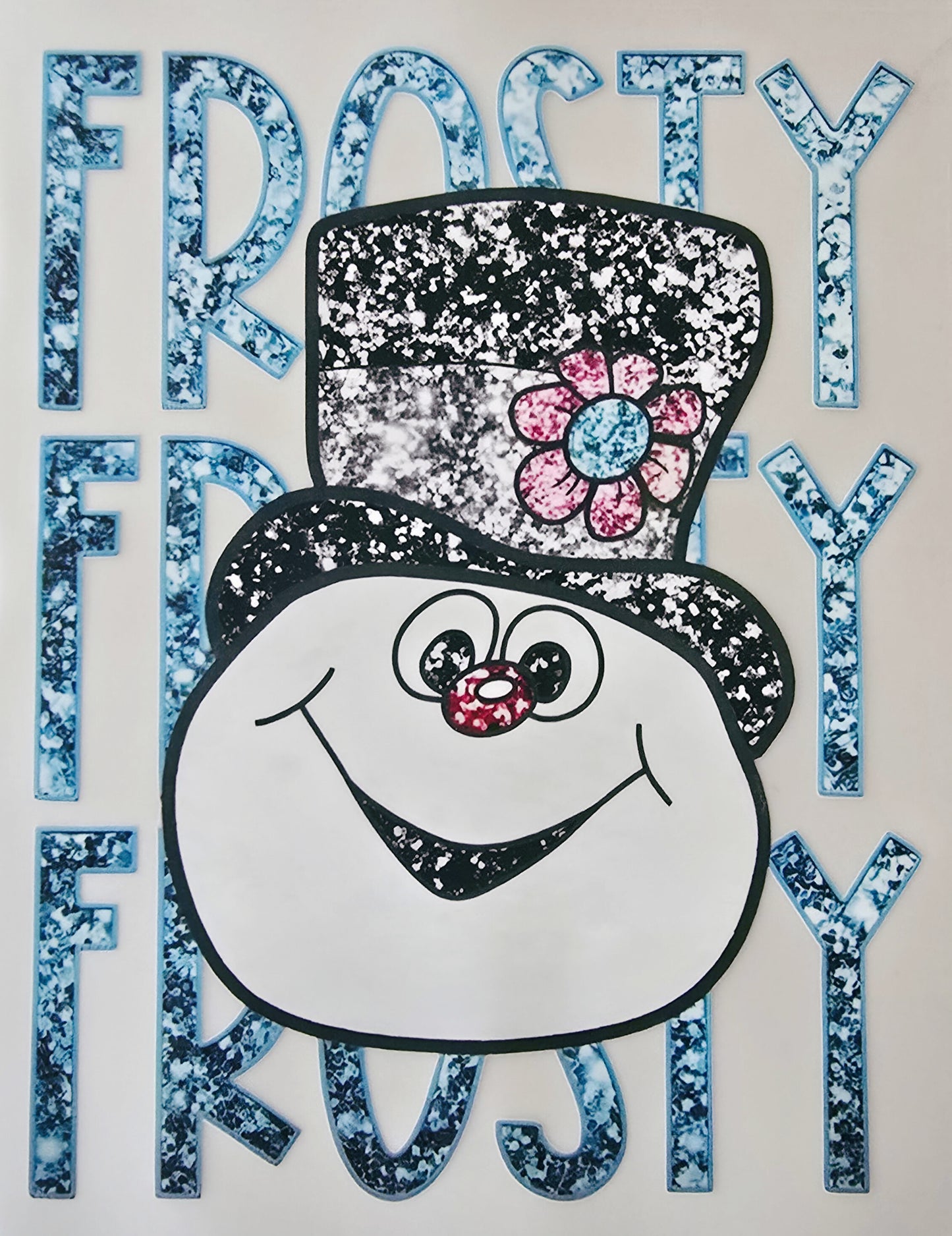 Frosty the Snowman