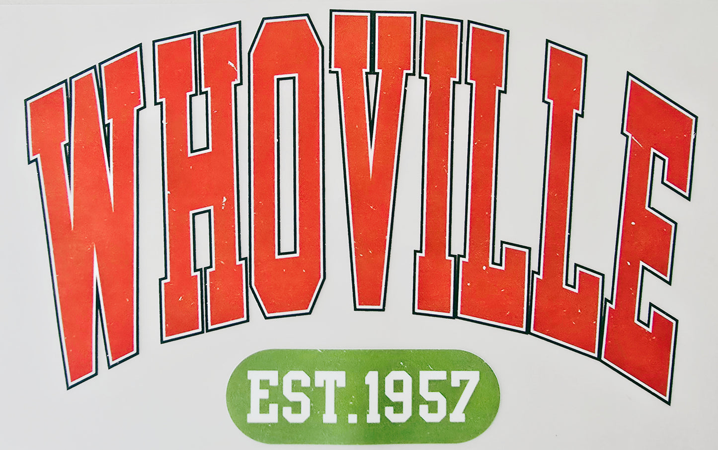 Whoville Est. 1957