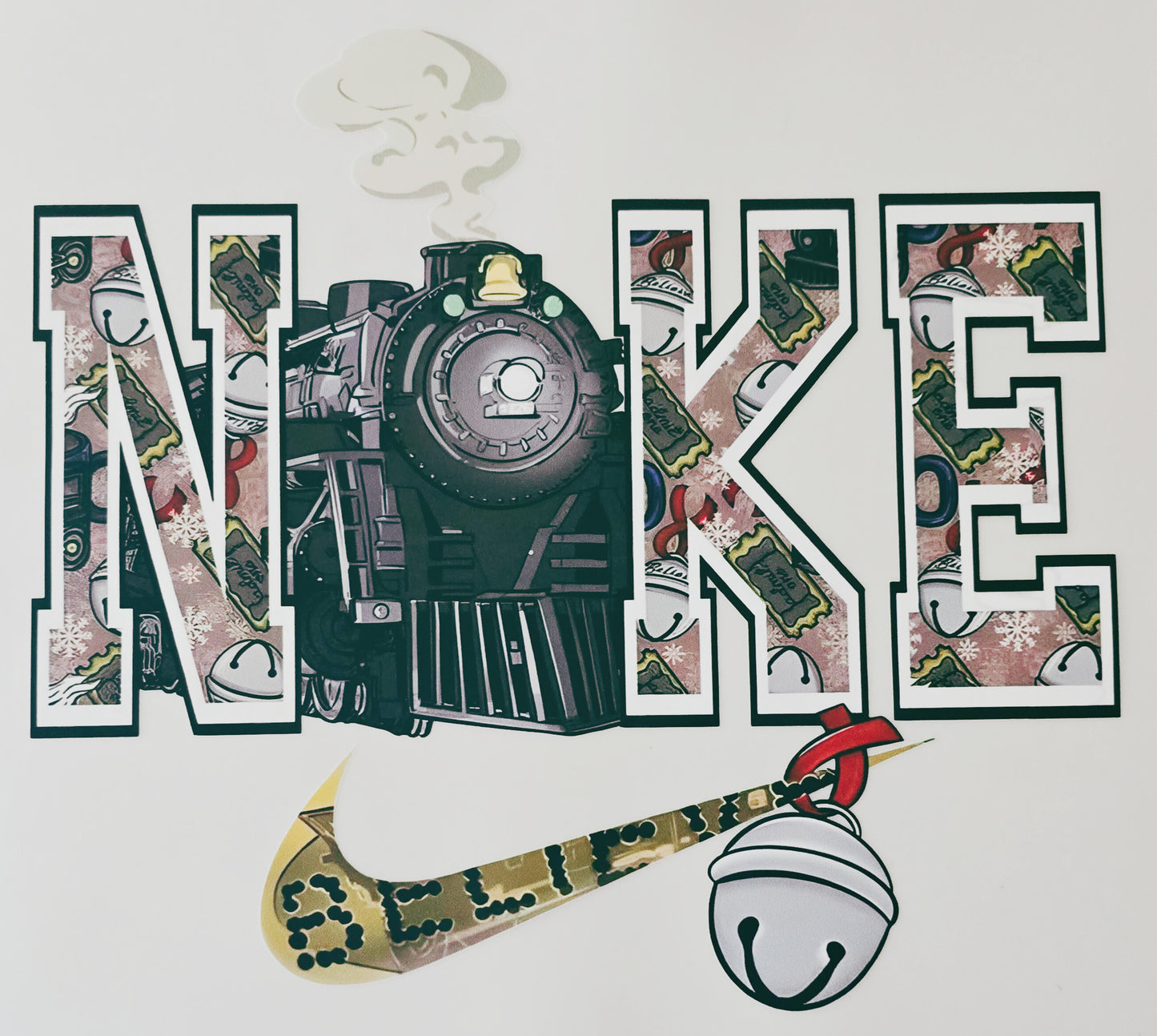 Nike-The Polar Express