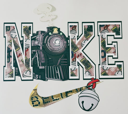 Nike-The Polar Express