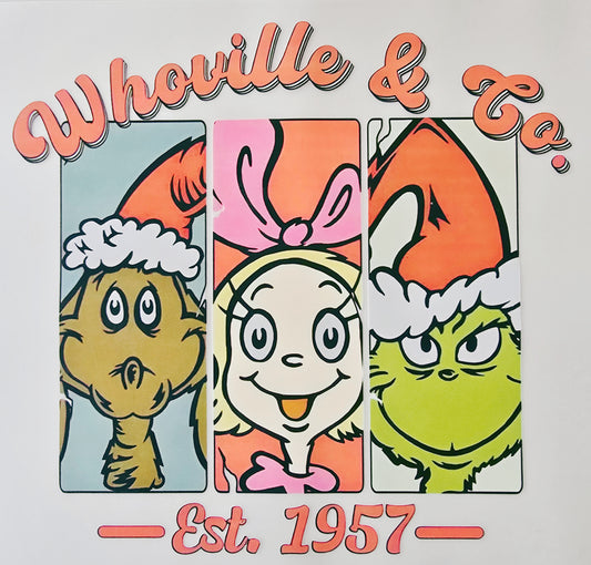 Whoville & Co