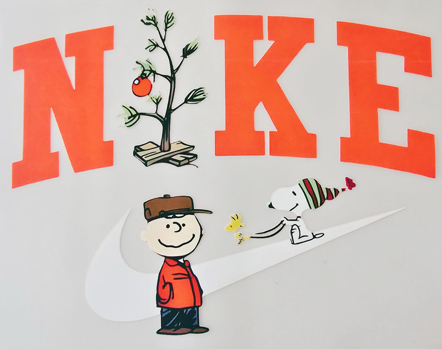 Charlie Brown Nike