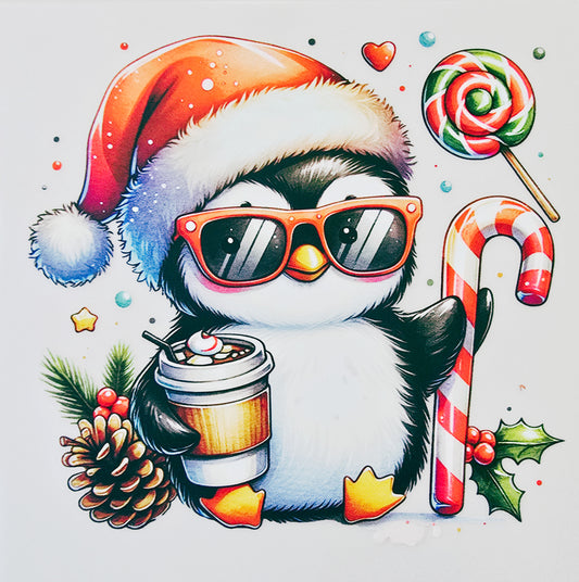 Christmas Penguin (Toddler)