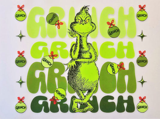 The Grinch (Kids)