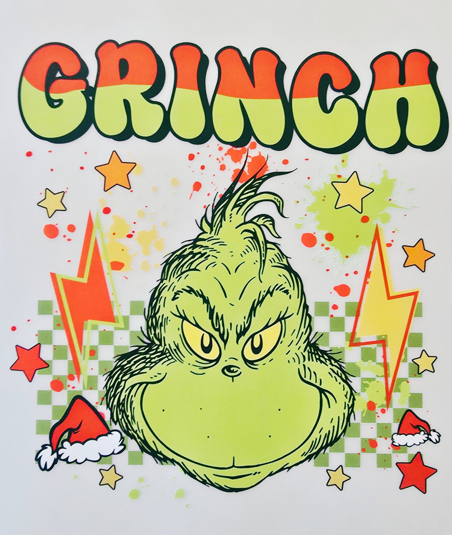 The Grinch (Kids)