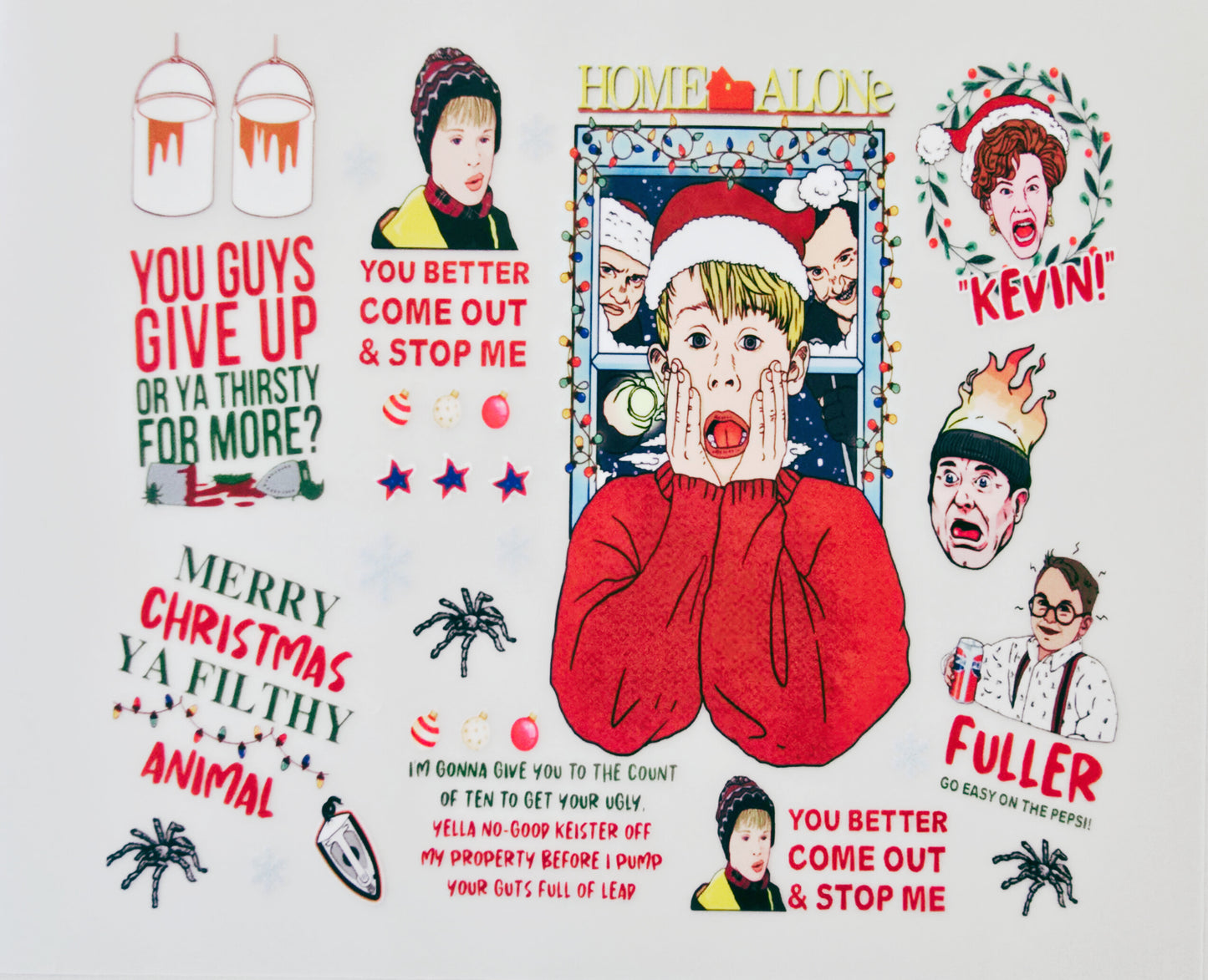 Home Alone (Kids)