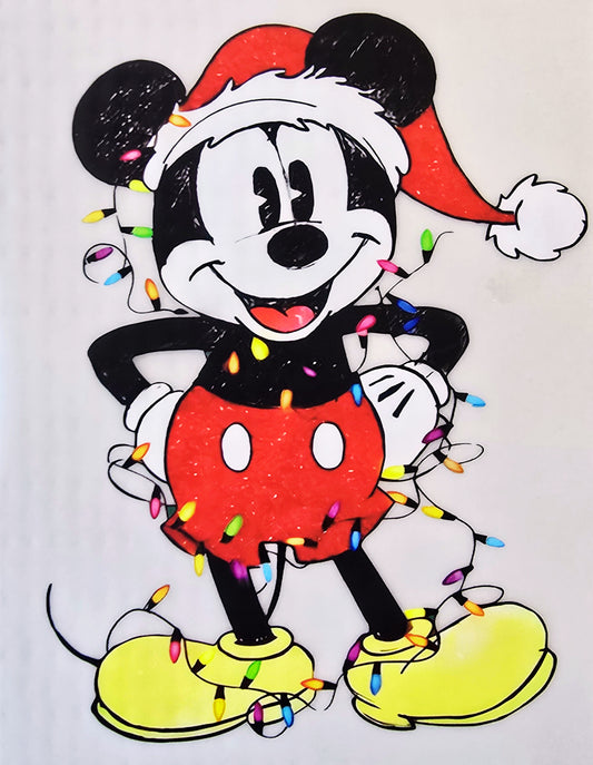 Mickey Mouse with Lights (Toddler)