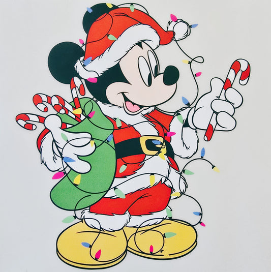 Christmas Mickey Mouse (Toddler)