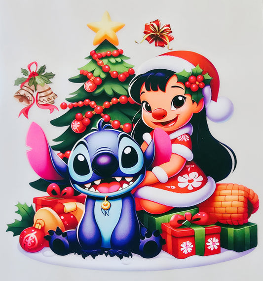 Lilo & Stitch Christmas (Toddler)