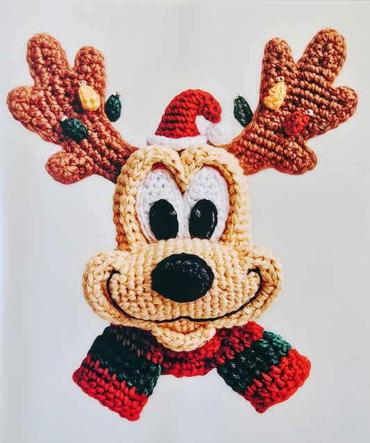 Reindeer Pluto (Toddler)