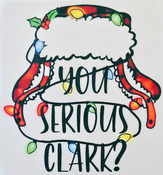 You Serious Clark ? (Kids)