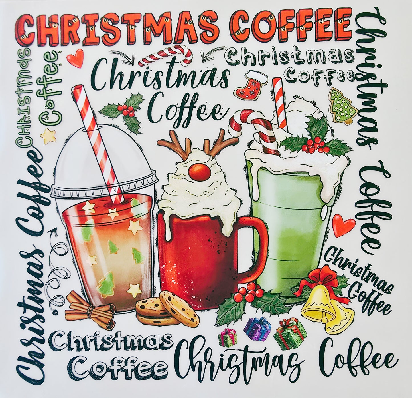Christmas Coffee
