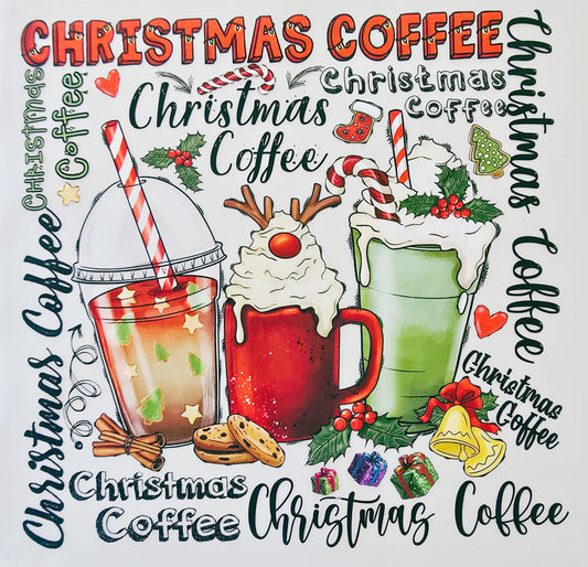 Christmas Coffee