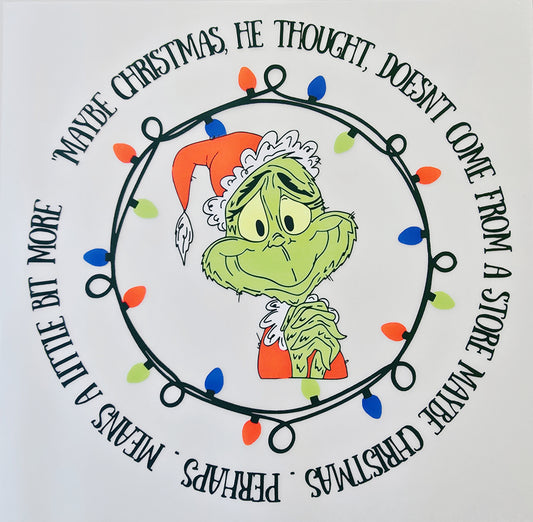 The Grinch