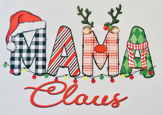 Mama Claus