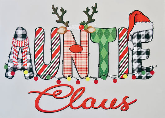 Auntie Claus