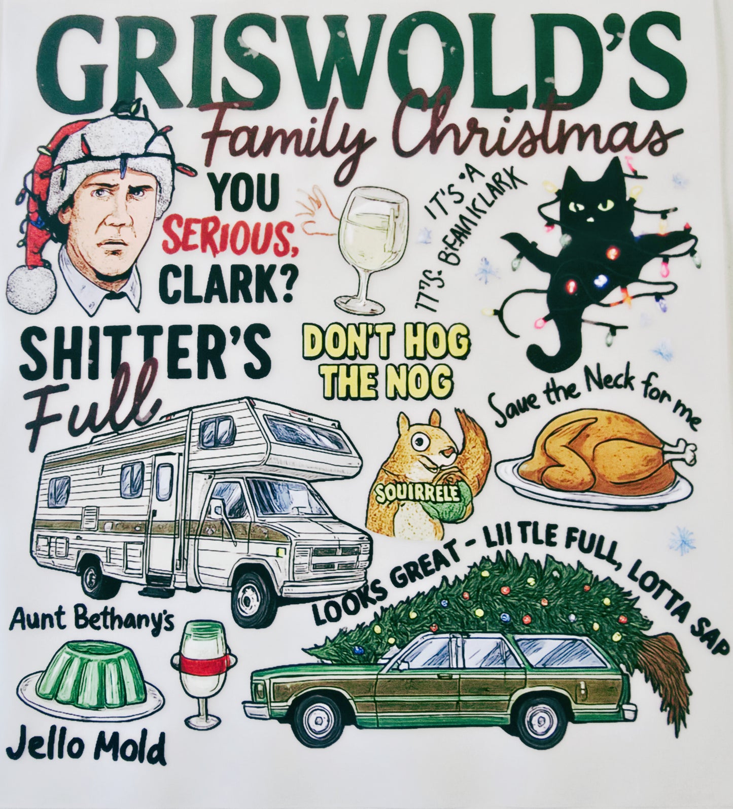 Griswold's Family Christmas