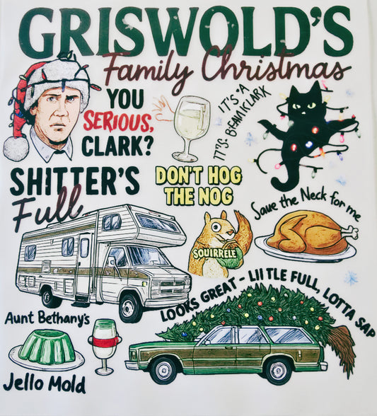 Griswold's Family Christmas