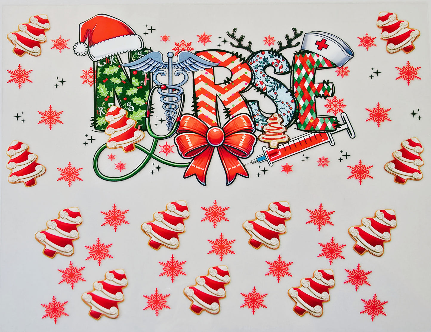 Christmas Nurse