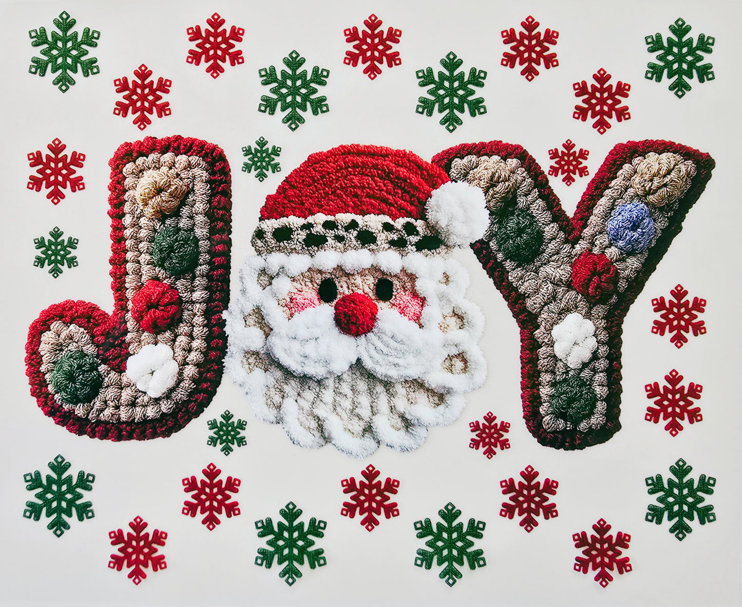 20oz Joy Santa