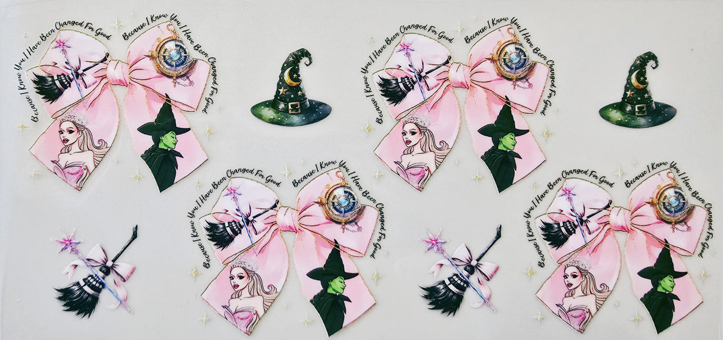 Wicked Bows