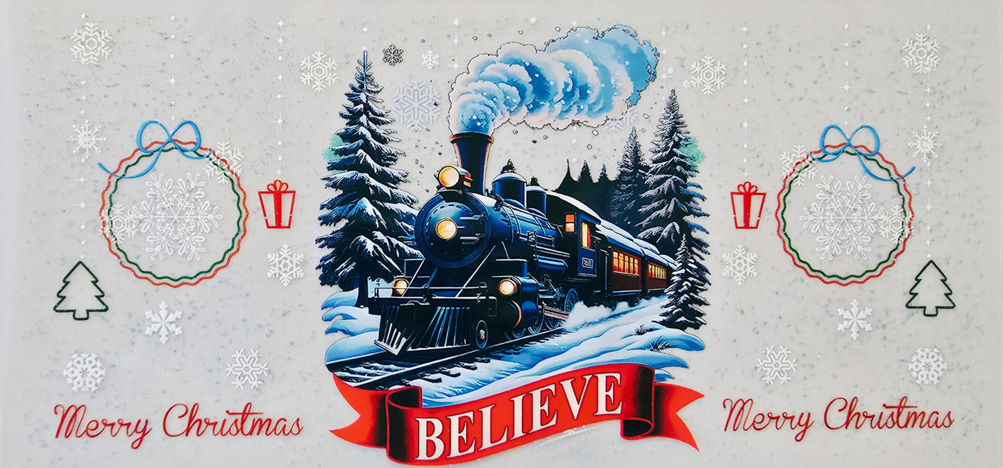 Polar Express Believe