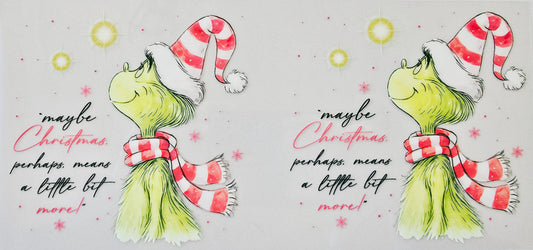 Christmas Grinch