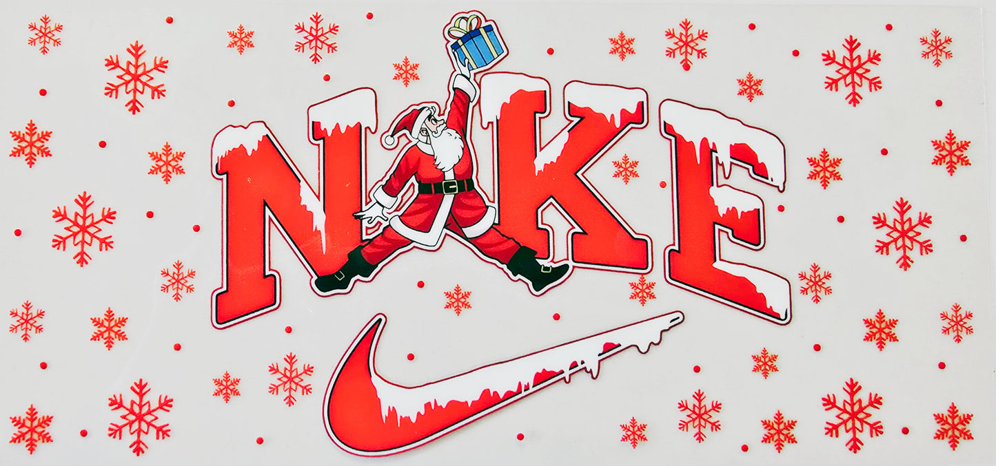 Santa Claus Nike