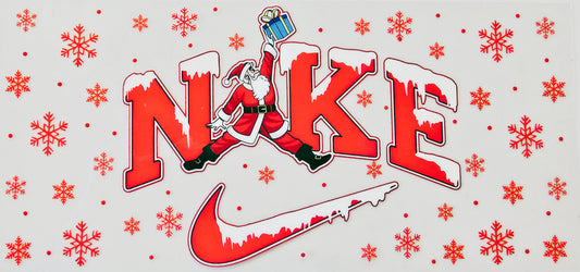 Santa Claus Nike