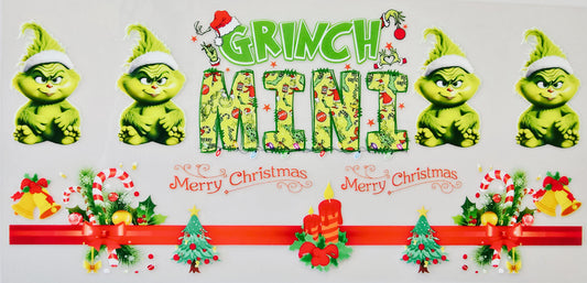 Grinch Mini