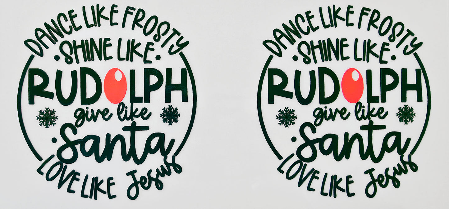 Dance like Frosty