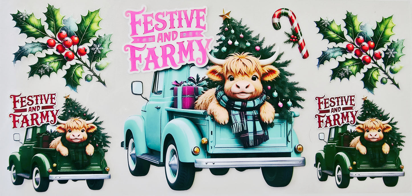 Festive & Farmy