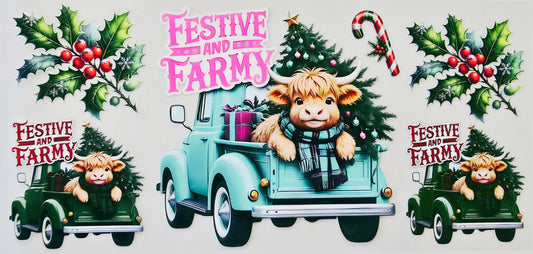 Festive & Farmy