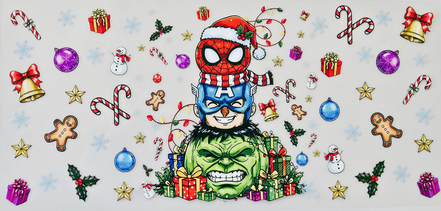 Christmas Marvel