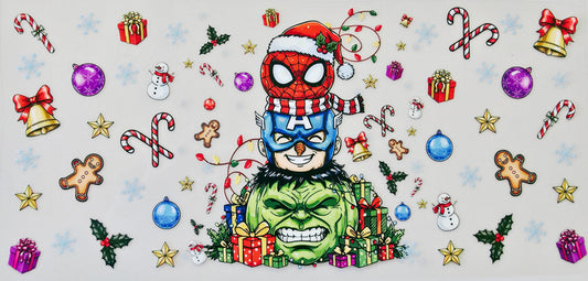 Christmas Marvel