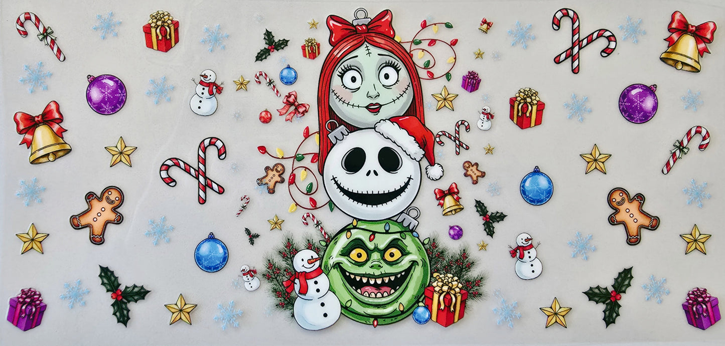 Christmas Nightmare Before Christmas