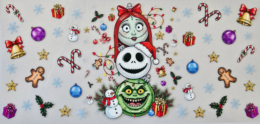 Christmas Nightmare Before Christmas
